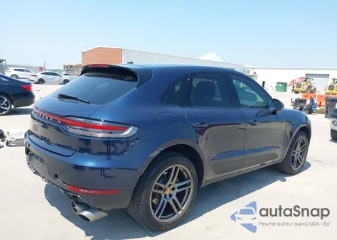 2019 Porsche Macan S z USA, uszkodzony, nr VIN WP1AB2A52KLB30687